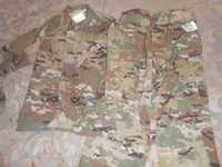 Продам комплект вогнестійкої форми Combat Uniform  Multicam