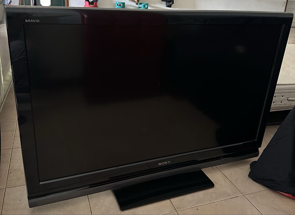 Televisao sony.
