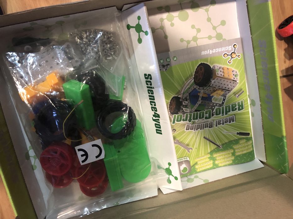 Jogo de construção