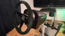 Kierownica baza THRUSTMASTER TS-PC + obręcz slide