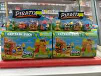 Piratix crazy Jungle captain pack