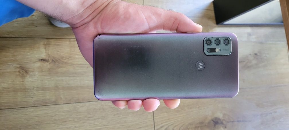 Motorola g30 100% sprawna