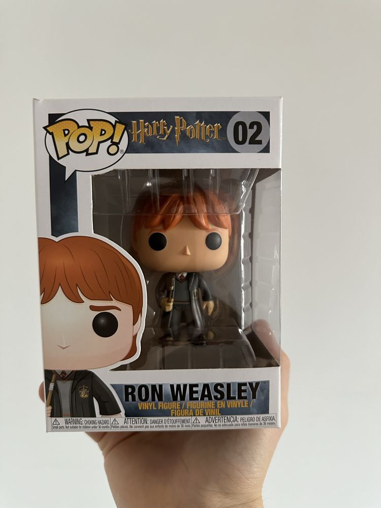 Ron Weasley figurka Funko pop Harry Potter