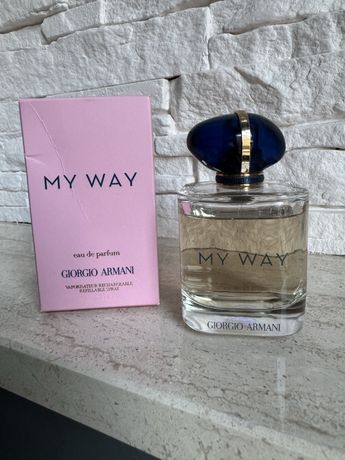 My Way eau de perfum Armani