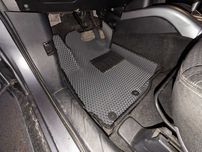 Коврики ЕВА з бортиками+лапа Mitsubishi Eclipse\Galant\Pajero\Grandis