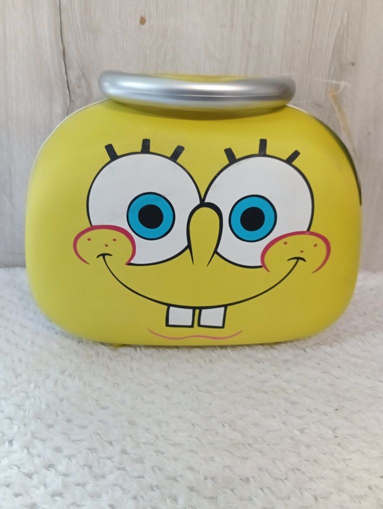 Kuferek SpongeBob Kanciastoporty