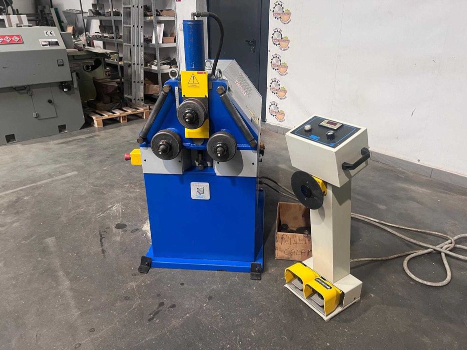 Giętarka do rur profili TAURING SAF BS50