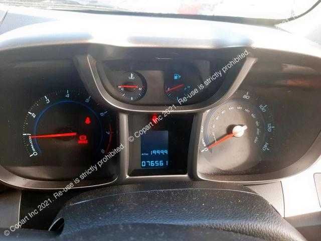 Розборка Chevrolet Orlando разборка шевроле орландо запчасти 1,8
