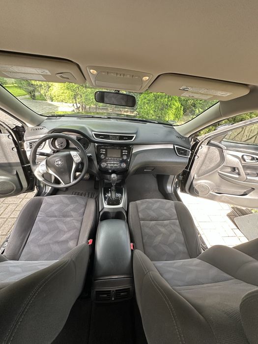 Nissan Rogue 2016