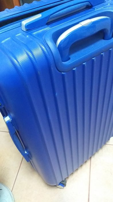 Mala de viagem até 23kg