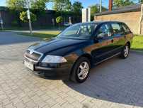 Skoda Octavia Skoda Octavia 1,6 MPI Salon Polska