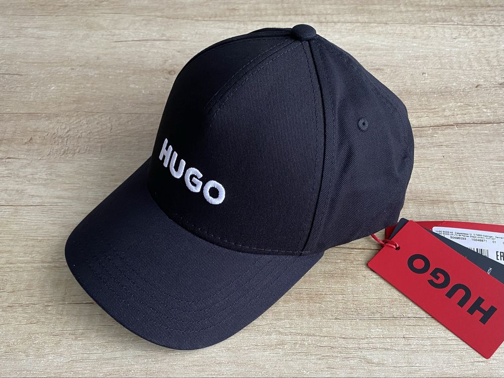 Кепка бейсболка HUGO , Hugo Boss , оригинал