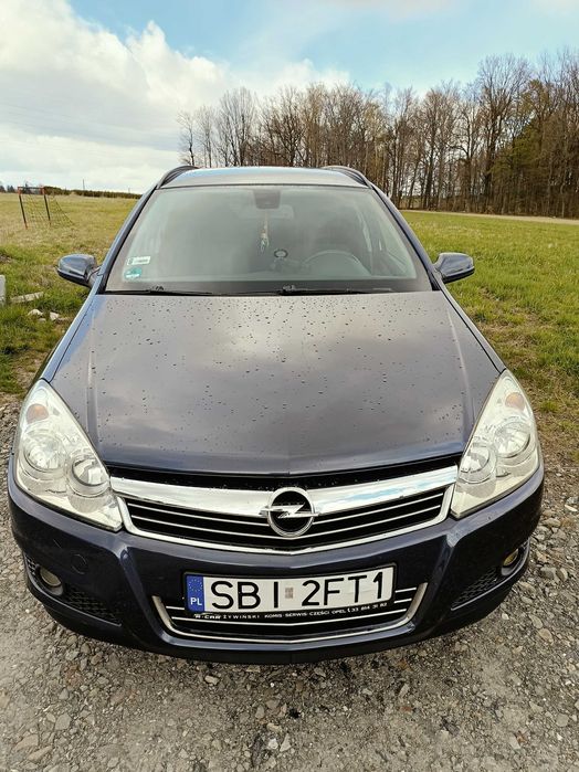 Opel astra kombi 1.6