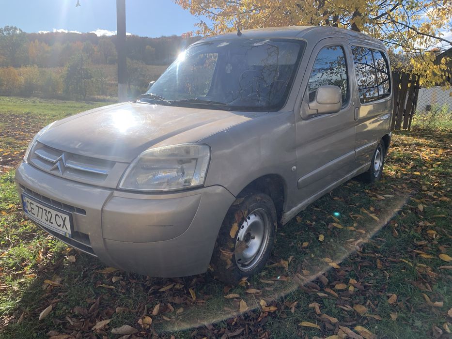 Citroen berlingo 1.6 hdi 2006