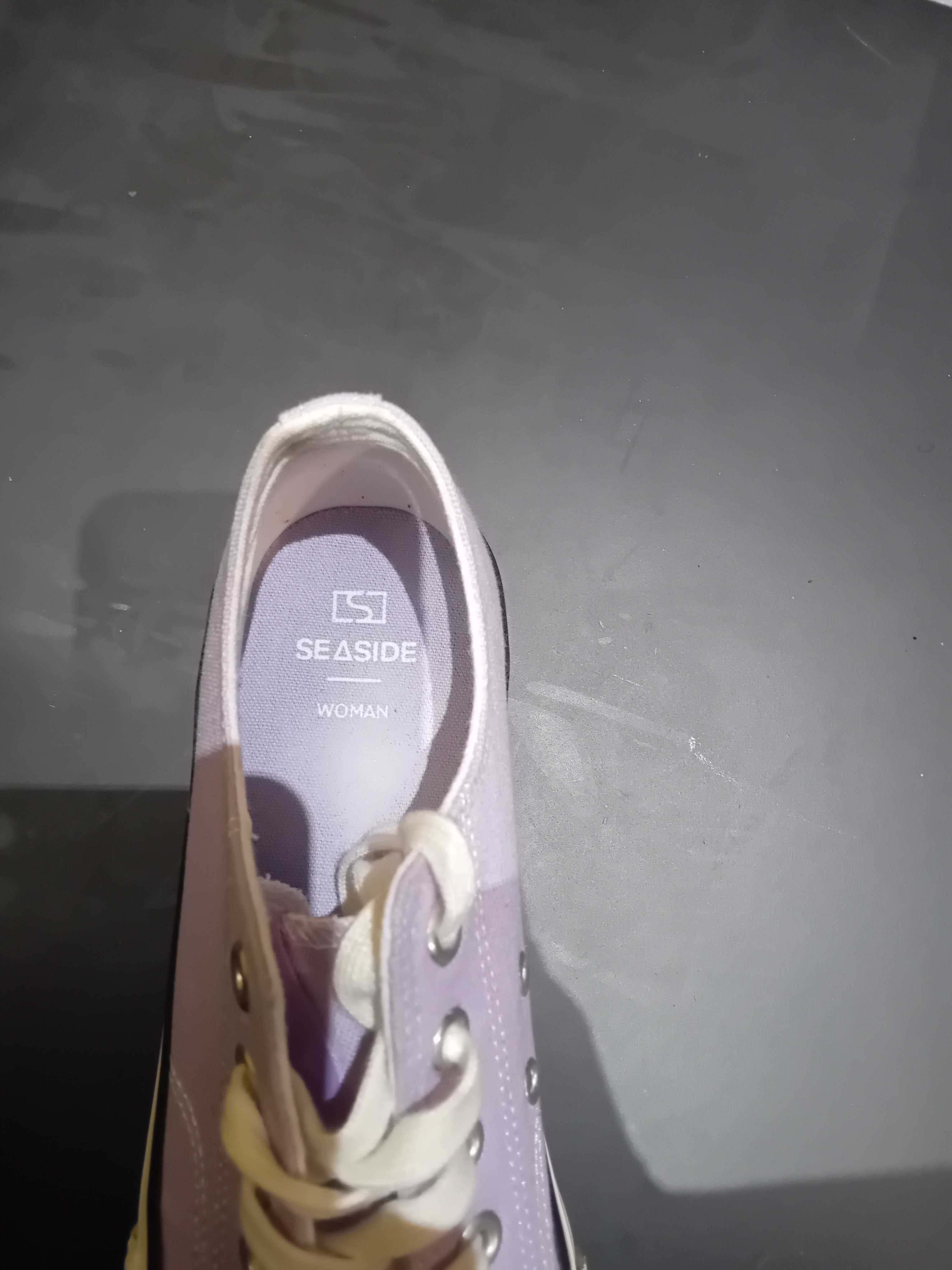 Ténis estilo All Star 40/41 - Novos