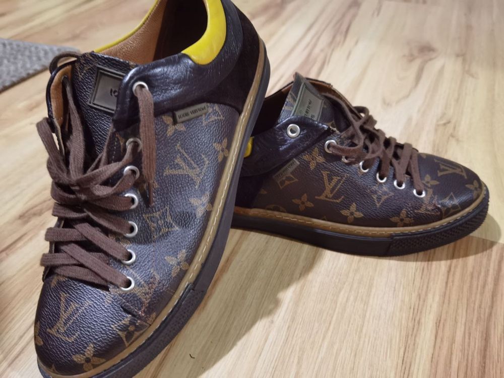 Buty Louis Vuitton rozm 42 wkładka 270-275