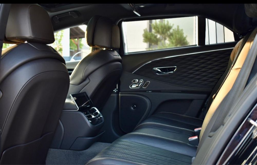 Bentley flying spur do slubu najnowszy model