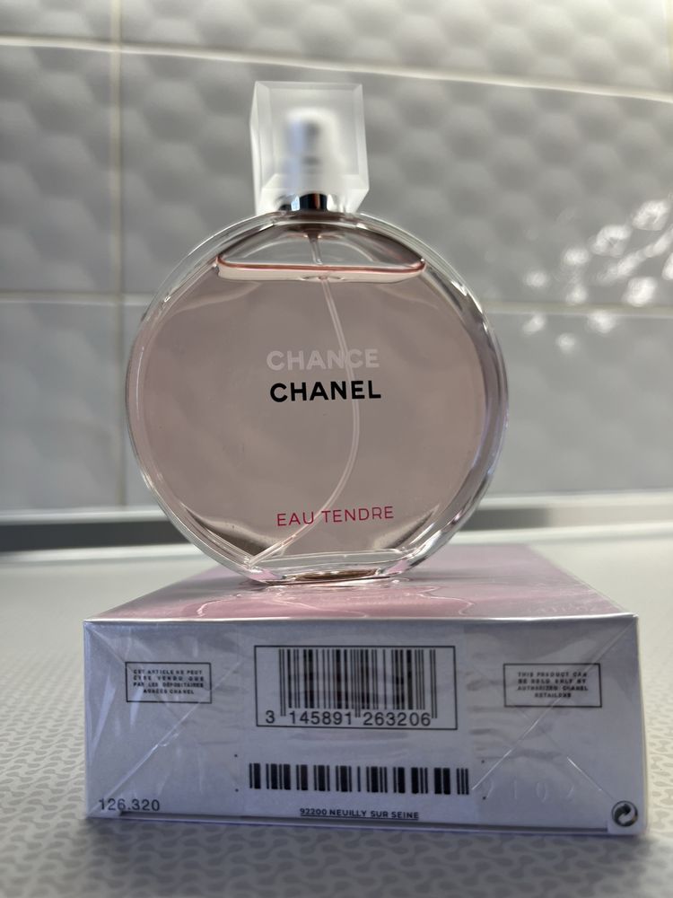 Chanel Chance Eau Tendre