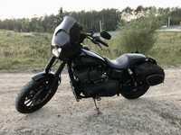 Harley Dyna Sport