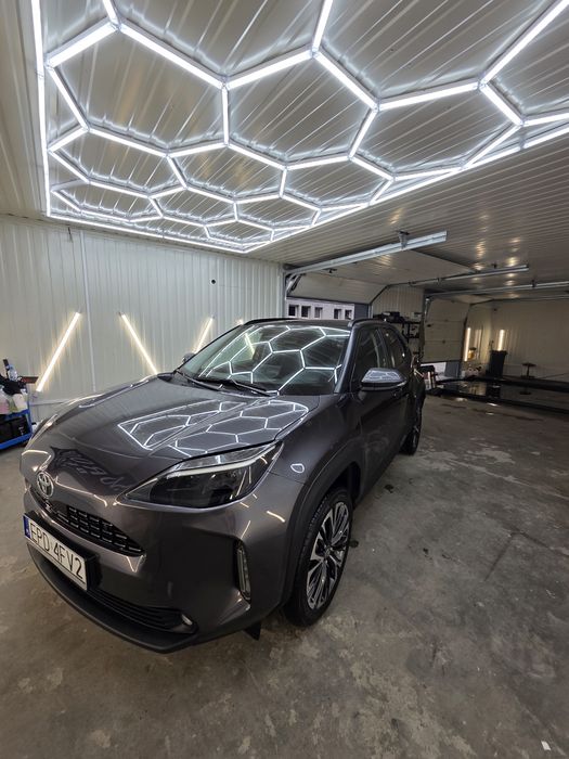 Yaris Cross 130 KM EXECUTIVE Gwarancja