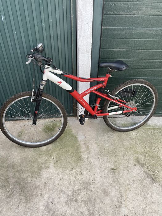 Bike usada em bom estado