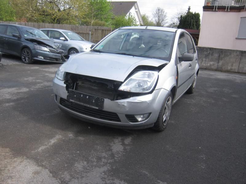 Ford Fiesta de 2003 a 2007