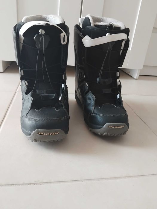 Botas Neve Salomon 44