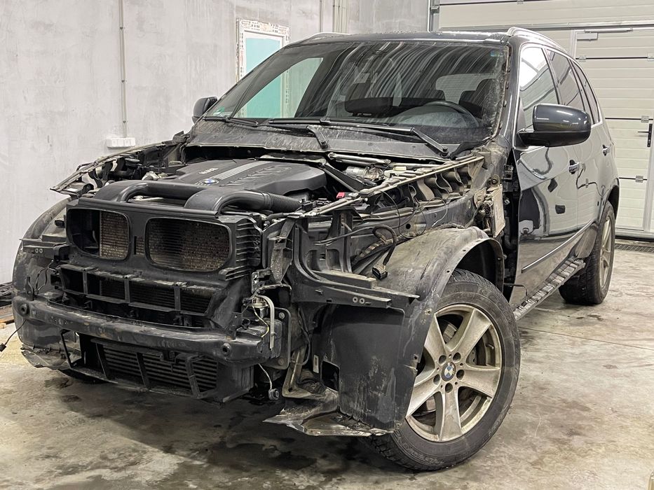 Розбірка БМВ Х5 Е53 Е70 Е60 Ф15 Х3 Розборка BMW X5 E53 E70 Запчастини