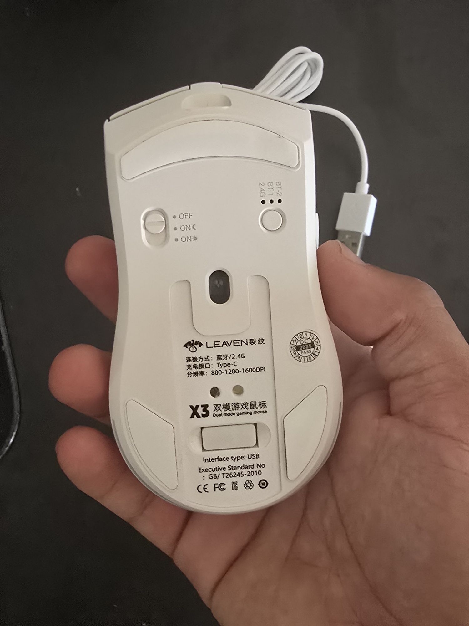 Rato gaming wireless/ Bluetooth