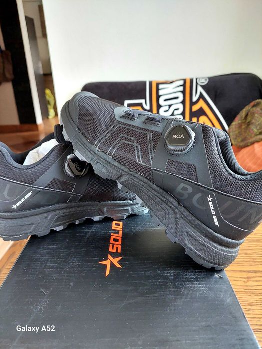 Buty robocze solid gear