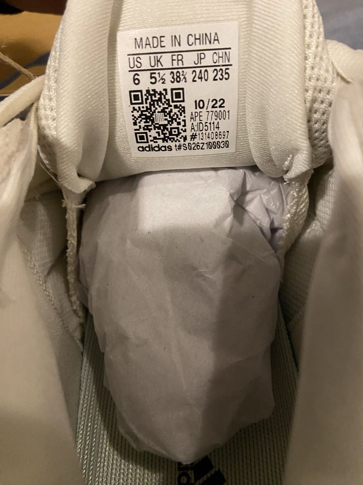 Adidas yeezy 500 bone white