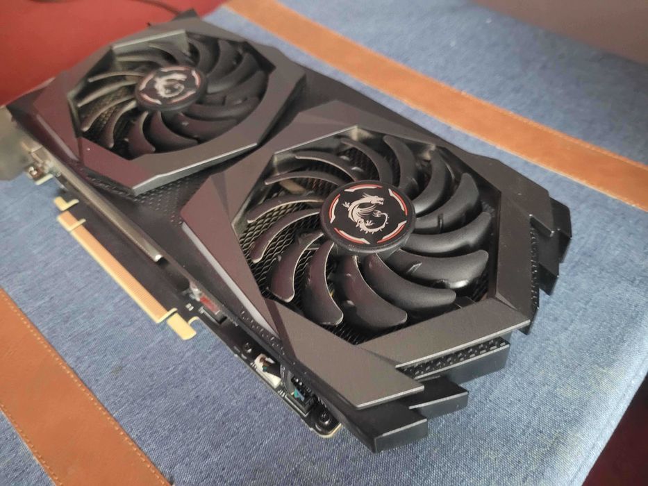 MSI GeForce RTX 2060 Gaming Z 6GB GDDR6