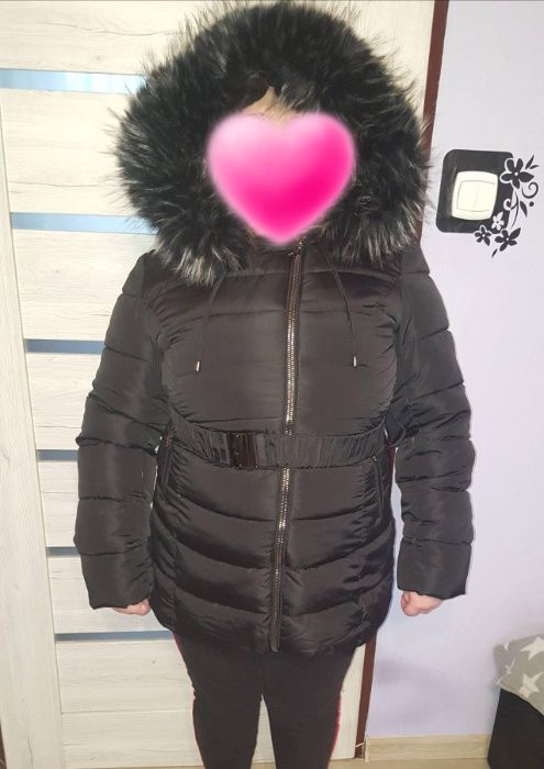 Nowa kurtka zimowa