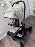 Wózek Skiddou Moss Balios Lux, Nomadic 2w1