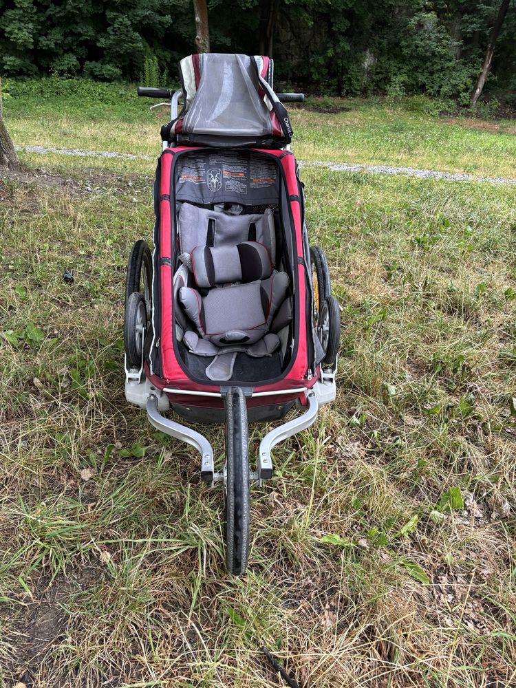 Przyczepka wózek Thule Chariot CX1