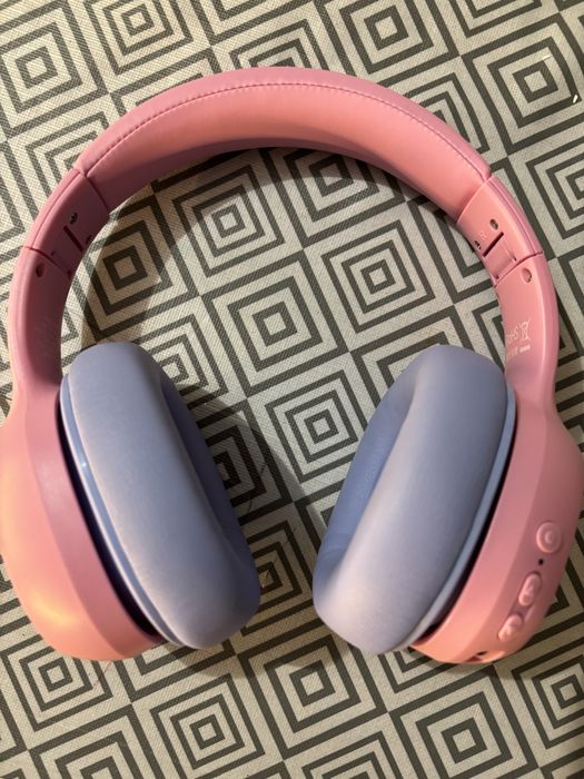 Słuchawki bezprzewodowe Tronsmart Anc Kh03 Różowe