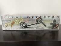 Eurotek Pro (detetor de metais)