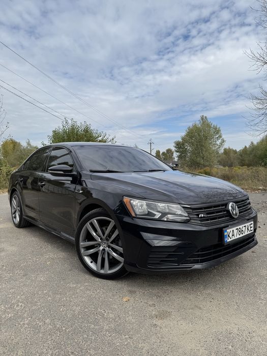 Volkswagen Passat R-line B8