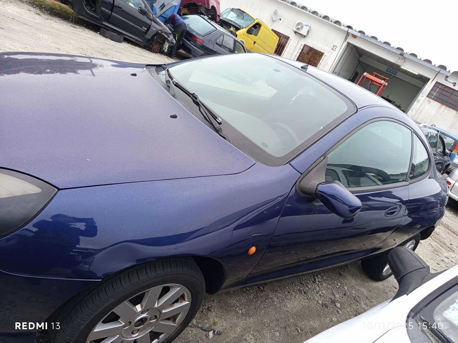 Para peças Ford Puma 1.4 16V ano 2000