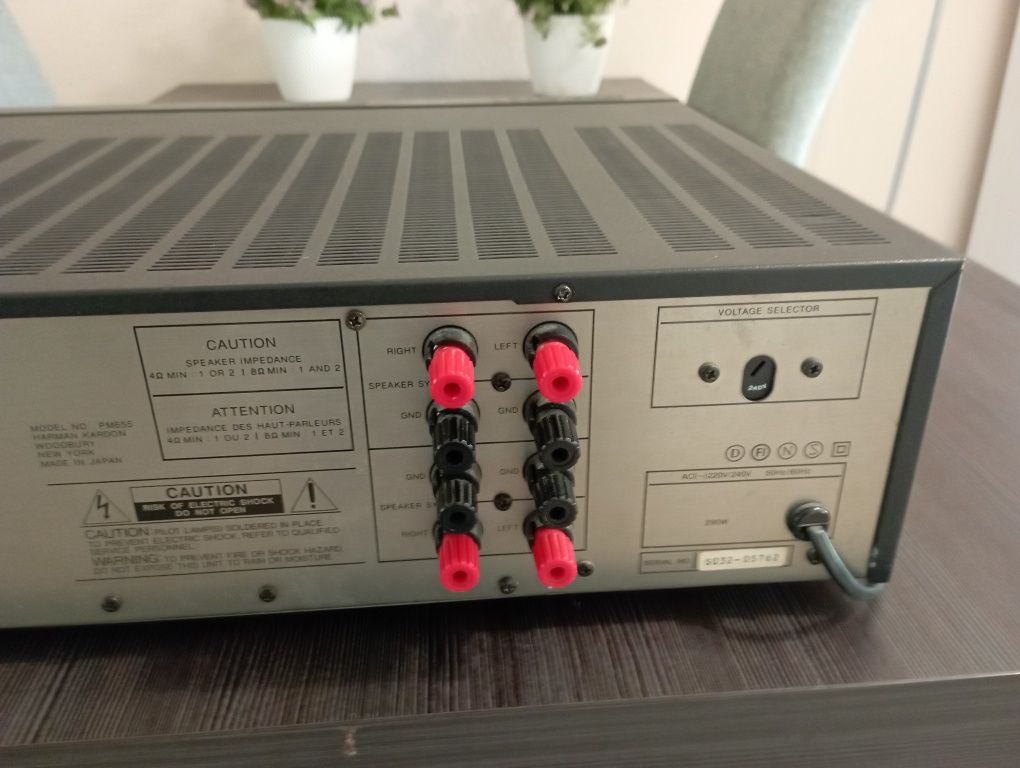 Harman Kardon PM 655