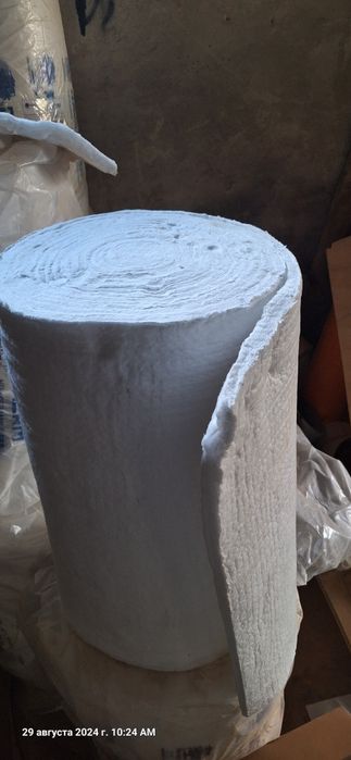 Керамічне одіяло,волокно,мат,вата.керамовата.