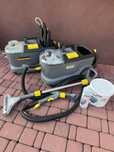 Odkurzacz piorący Karcher Puzzi 10/1 proszek gratis najlepsza cena