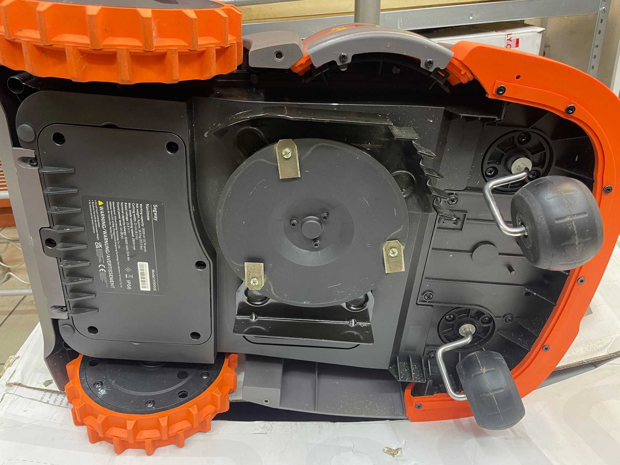 Segway navimow h3000 robot kosiarka automatyczna