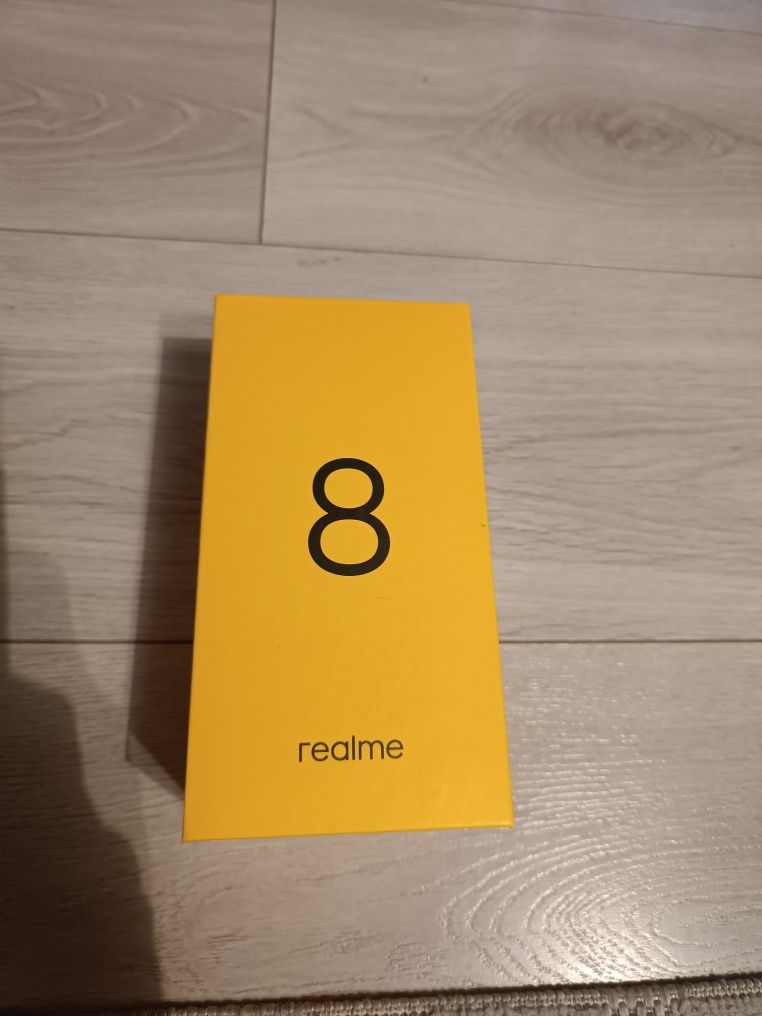 Nowy Realme 8 4/64GB