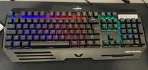 Teclado com pouco uso