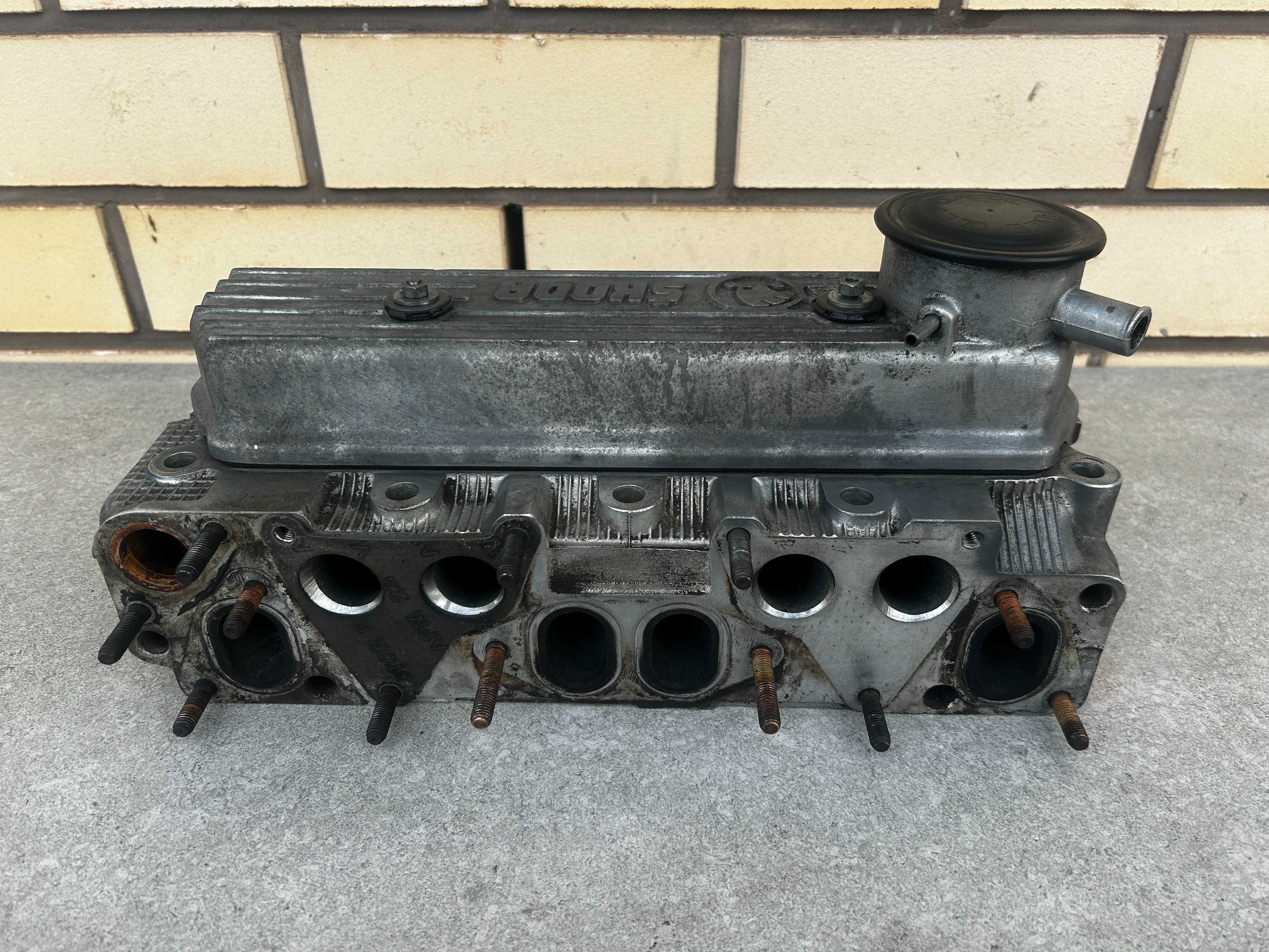 гбц головка блока Skoda Felicia 1.3 MPI