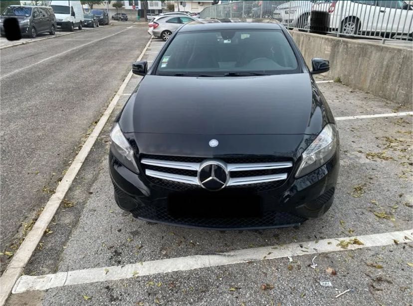 Mercedes Benz A 160 CDI 89000km 2015