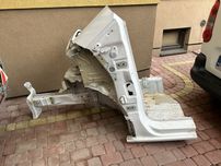 Slupek A cwiartka peugeot partner citroen berlingo IV  2019-