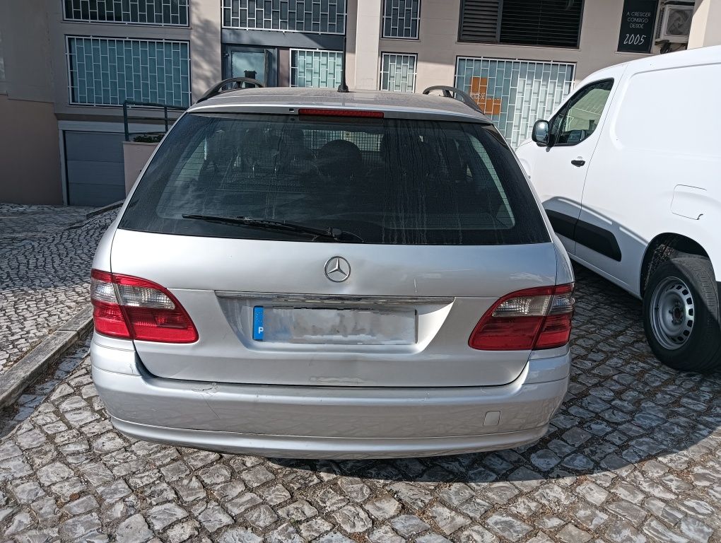 Mercedes E220 CDI 2006