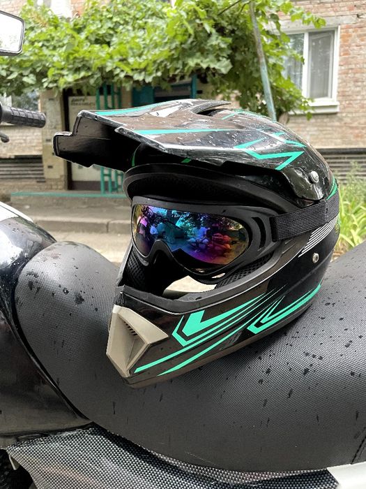 Forte cross 250 куб.